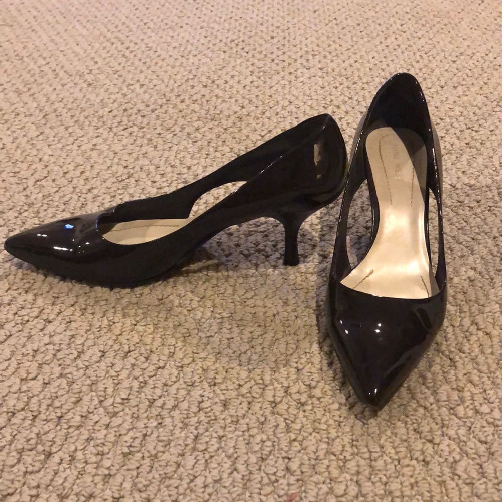 Nine West Brown Pumps
